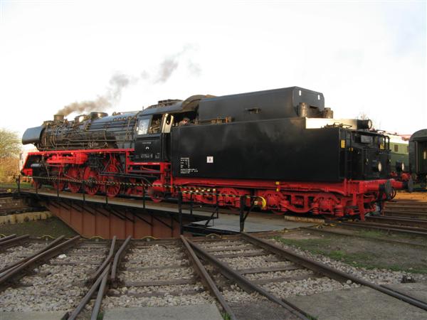 Vorbereitung zur Heimfahrt nach Eisenach, ©Stefan Scholz